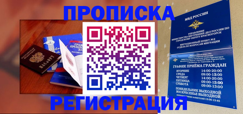 временная регистрация для школы в Сосновке